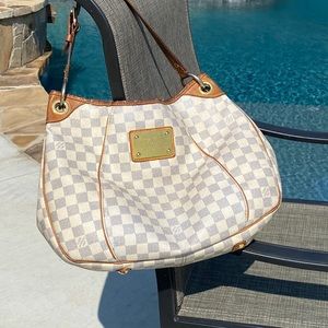 Louie Vuitton Damien Azur Galliera PM